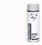 BRILLIANTE VOPSEA SPRAY GRI DESCHIS (RAL 7035) 400ml (01435)