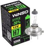 Winso Bec Halogen Winso Hyper +30% H7 - 12V, 55W PX26d ● 3200K (12-745-908)