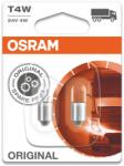 OSRAM Bec Osram Original T4W 24V 4W BA9s ● Set 2 buc (10270507)
