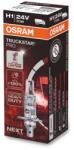 OSRAM Bec Osram TruckStar PRO Next Gen H1 24V 70W P14.5s (10612580)