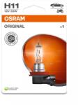 OSRAM Bec Osram Original H11 12V 55W PGJ19-2 (10-270-605)