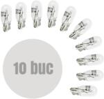 Carguard Bec MTR T10 12V 5W (W5W) Set 10 buc (11562056)