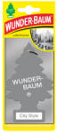 Wunder-Baum Odorizant Auto Bradut Wunder-Baum City Style (7612720201662) - vagauto