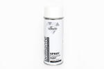 BRILLIANTE VOPSEA SPRAY ALB PUR LUCIOS (RAL 9010) 400ml (01427)