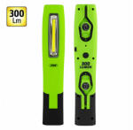 JBM Lanterna Magnetica Portabila Cu Baza Articulata 300 Lm (54122)