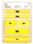 3M 056843M Set Blocuri De Slefuit Hookit Gold Fara Absorbtie De Praf-3M (056843M)
