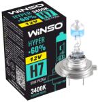 Winso Bec Halogen Winso Hyper +60% H7 - 12V, 55W PX26d ● 3400K (12-745-909)