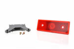 WAŚ Lampa Gabarit Led 1413 W201, 12v-24v, Pozitie Rosu Was (1413)