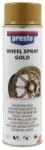 PRESTO Spray Vopsea Pentru Jante Gold 500ml (428931)