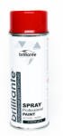 BRILLIANTE VOPSEA SPRAY ROSU FOC (RAL 3000) 400ml (01444)