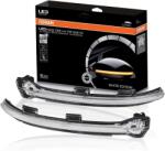 OSRAM Set 2 module semnalizare Dinamic LED (Alb) oglinzi VW Golf VII (2012-2019), Touran II (2015-) Osram (16935988)