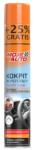 MOJE AUTO Solutie De Bord Shiny Arctic 600ml + 25% Gratuit / Moje Auto (AMT19-576)