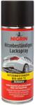 Nigrin Spray vopsea pt suprafete fierbinti pana la 600 grade, 400ml (12132556)