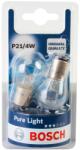 Bosch Bec Bosch Pure Light P21/4W 12V 21/4W BAZ15d Set 2 buc (10108058)