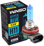 Winso Bec Halogen Winso Hyper Blue H11 - 12V, 55W PGJ19-2 ● 4200K (12-745-895)