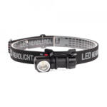 PNI Lanterna Frontala Pni Adventure F75, Led 6W, 600 Lm, Cu Acumulator Si Incarcator Magnetic, Suport Pentru Cap (PNI-ADVF75)