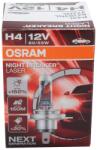 OSRAM Bec Osram Night Breaker Laser Next Generation H4 12V 60/55W P43t (12107766)