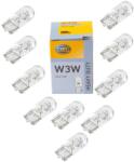 HELLA Bec Hella W3W 24V 3W W2, 1x9, 5 d (10294938)