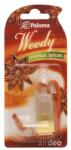CARGUARD Odorizant auto Paloma Woody-Oriental Spices-4ml (12227626)
