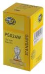 HELLA Bec Hella Exact Fit PSX24W 12V 24W PG20/7 (12-219-789)