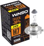 Winso Bec Halogen Winso Truck +30% H7 - 24V, 75W PX26d ● 3200K (12-745-923)