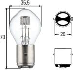 HELLA Bec Hella S2 12V 35/35W BA20d (10294793)