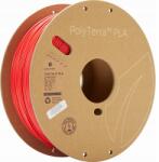 Polymaker PolyTerra Pla Lávavörös (PLR-004)