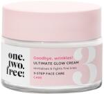 one.two.free! Ingrijire Ten Ultimate Glow Cream Crema Fata 50 ml