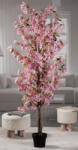 AdTrend Cires artificial roz in ghiveci 20 x 200 cm (57659)