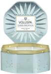 Voluspa Lumanari & Aromatizatoare Octagon Tin Candle Casa Pacifica Lumanare Parfumata 340 g