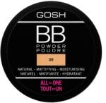 Gosh Machiaj Ten BB Powder Chestnut Pudra 6.5 g