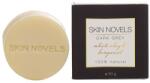 Skin Novels Ingrijire Corp Sapun Natural Vegan Dark Grey White Clay&Bergamot 80 g