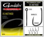 Gamakatsu Horgok Gamakatsu Pro-C Xs Method Roz. 8 sorjamentes (185247-800)