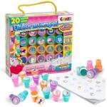 CRAZE Set 26 stampile cu unicorni (CRZ29190)