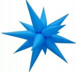 Viva Fólia lufi Csillag 3D Kék- 48cm