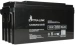 Extralink Accumulator AGM 12V 65Ah maintenance free (EX.19003) Baterie reincarcabila