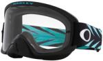 Oakley Ochelari cross-enduro Oakley O Frame 2.0 MX Herlings Takedown Black Bullet/Clear