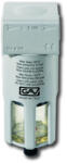 GAV Filtru condens aer comprimat GAV F200, filet 1 2 (F-200)