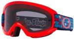 Oakley Ochelari cross-enduro de copii Oakley XS O Frame 2.0 Pro TLD Monogram- Dark Grey Lens