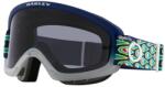 Oakley Ochelari cross-enduro MX goggle Oakley, O Frame 2.0 Pro XS MX TLD Speed Bubbles Blue - Dark Grey