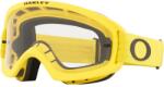 Oakley Ochelari cross-enduro de copii Oakley XS O Frame 2.0 Pro MX Moto Yellow - Clear lens