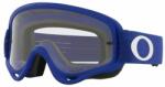 Oakley Ochelari cross-enduro de copii Oakley, XS O Frame MX Moto Blue -Clear lens