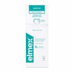 Elmex sensitive triple action apa de gura 400ml 0%alcohol -colorant