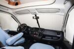 REMIS PARBRIZ Fiat Ducato , Opel Movano : X290 dupa 2021 jaluzele REMIfront IV , culoare BEJ , senzori mari