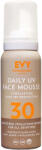 EVY Spuma pentru fata cu SPF30 Daily UV, 75ml, Evy Technology