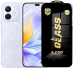 Flippy Folie de Protectie pentru Honor X60i, Flippy, Sticla Securizata ESD, Margini Negre, Rezistenta la Zgirieturi, Antistatica, 0.35 mm, Transparenta (163700)