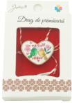 Jolie Brosa Mica in Cutie Jolie model Un Martisor Calator (122566)
