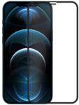 Flippy Folie Sticla Flippy® pentru Apple iPhone SE 2022 5G 111D Negru (123650)