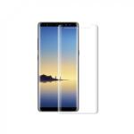Flippy Folie Sticla Securizata, compatibila cu Samsung Galaxy Note 8, Full Glue Nano Water, Transparent (02216)