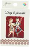 Jolie Brosa Mica in Cutie Tineri Dansatori (114376)